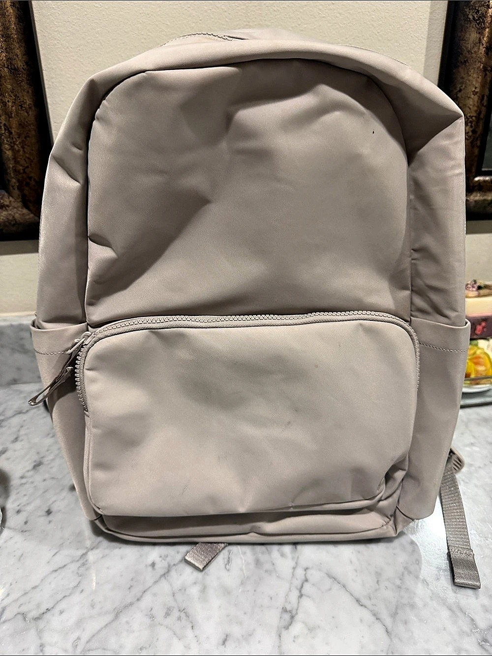 Lululemon Athletica Everywhere Backpack 22L Tan/Khaki